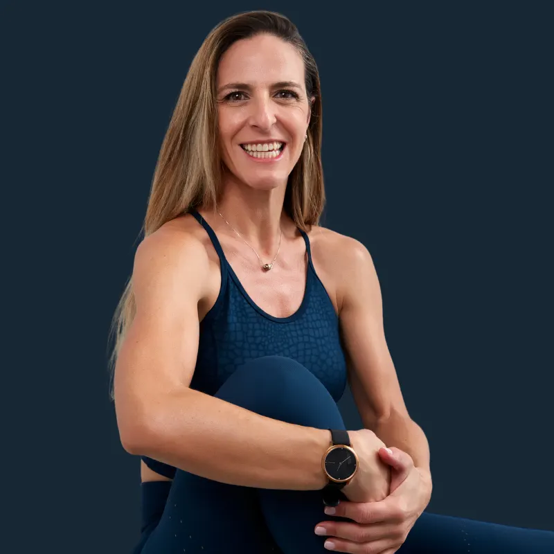 Felisa Vicente - creator of The Movehability Method
